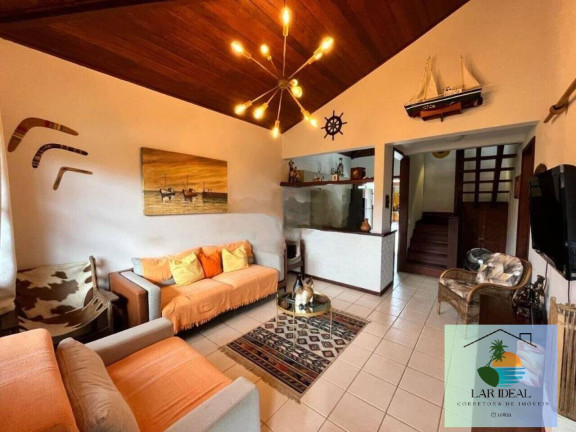 Imagem Casa com 3 Quartos à Venda, 220 m² em Manguinhos - Búzios Imagem Casa com 3 Quartos à Venda, 220 m² em Manguinhos - Búzios