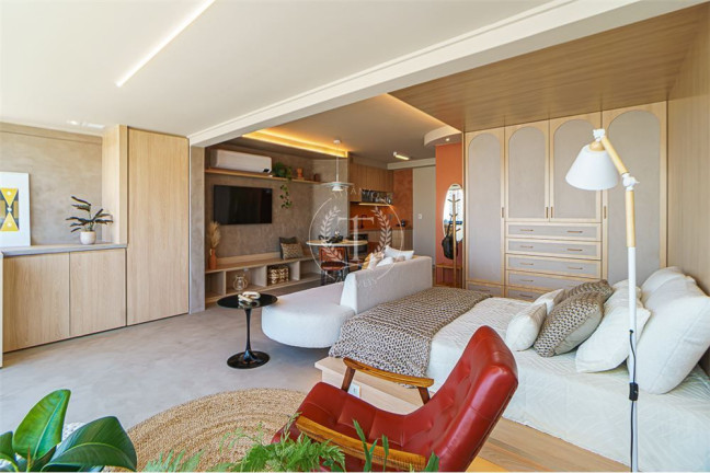 Imagem Apartamento com 1 Quarto à Venda, 42 m² em Vila Mariana - São Paulo