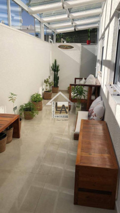 Imagem Apartamento com 3 Quartos à Venda, 180 m² em Vila Isa - São Paulo