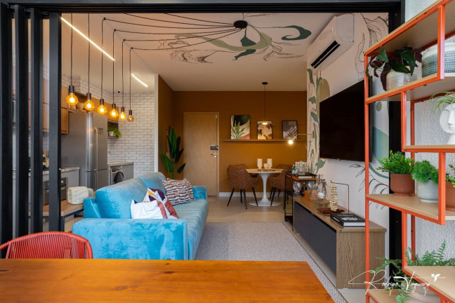 Apartamento com 3 Quartos à Venda, 74 m² em Parque Amazônia - Goiânia