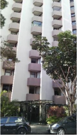 Imagem Apartamento com 1 Quarto para Alugar, 39 m² em Moema - São Paulo