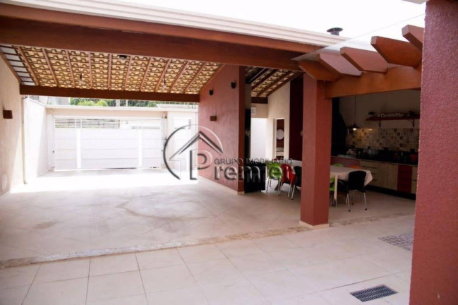 Imagem Casa com 3 Quartos à Venda, 238 m² em Jardim Bela Vista - Indaiatuba