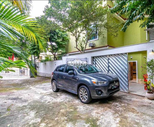 Imagem Imóvel com 6 Quartos à Venda, 600 m² em Humaitá - Rio De Janeiro