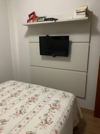 Imagem Apartamento com 2 Quartos à Venda, 50 m² em Lopes De Oliveira - Sorocaba