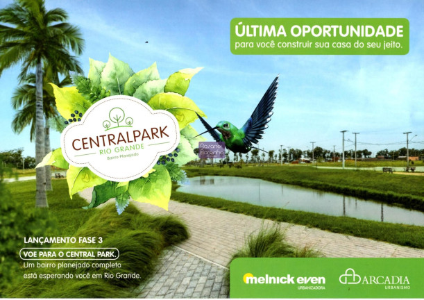 Imagem Terreno à Venda, 250 m² em Parque Residencial Jardim Do Sol - Rio Grande Imagem Terreno à Venda, 250 m² em Parque Residencial Jardim Do Sol - Rio Grande