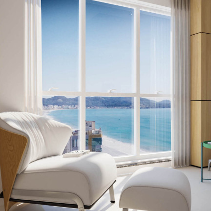 Imagem Apartamento com 4 Quartos à Venda, 212 m² em Itapema - Itapema