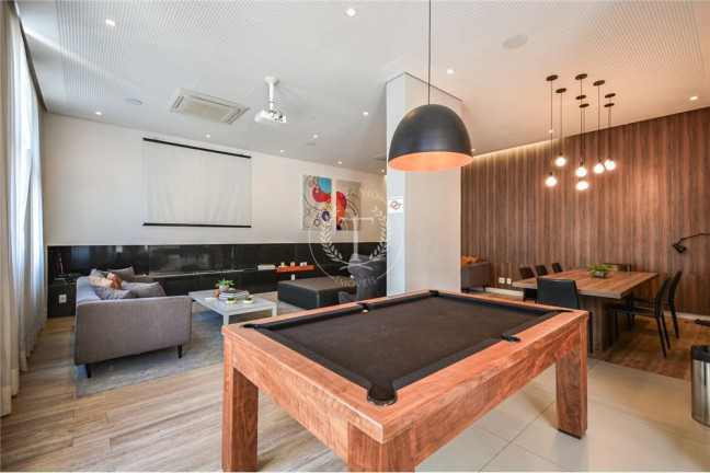 Imagem Apartamento com 1 Quarto à Venda, 49 m² em Pinheiros - São Paulo
