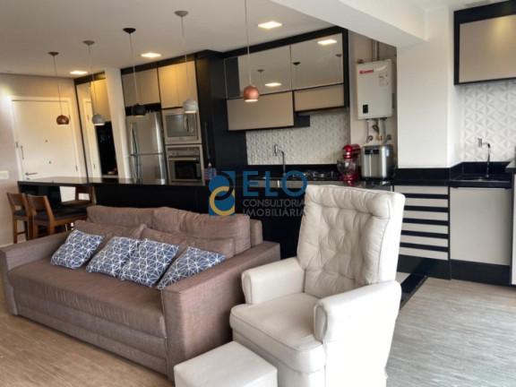 Imagem Apartamento com 2 Quartos à Venda, 80 m² em Gonzaga - Santos