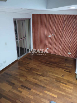 Imagem Apartamento com 4 Quartos à Venda, 147 m² em Vila Mathias - Santos