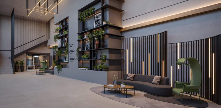 Imagem Apartamento com 3 Quartos à Venda, 112 m² em Cidade Industrial - Curitiba Imagem Apartamento com 3 Quartos à Venda, 112 m² em Cidade Industrial - Curitiba