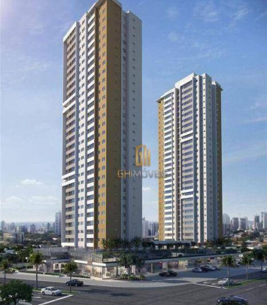 Imagem Apartamento com 2 Quartos à Venda, 70 m² em Jardim Europa - Goiânia