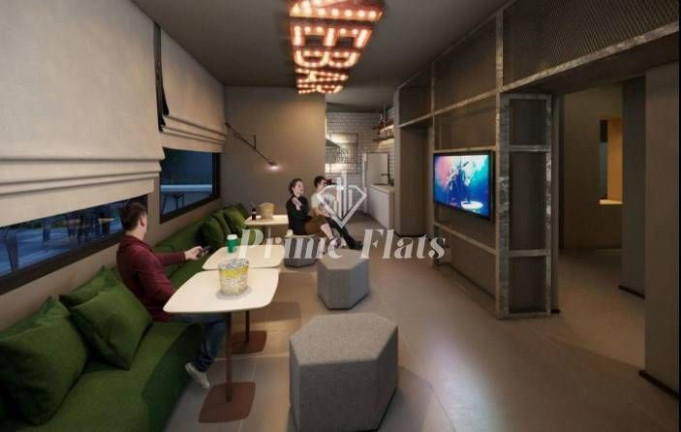 Imagem Apartamento com 1 Quarto à Venda, 11 m² em Higienópolis - São Paulo Imagem Apartamento com 1 Quarto à Venda, 11 m² em Higienópolis - São Paulo