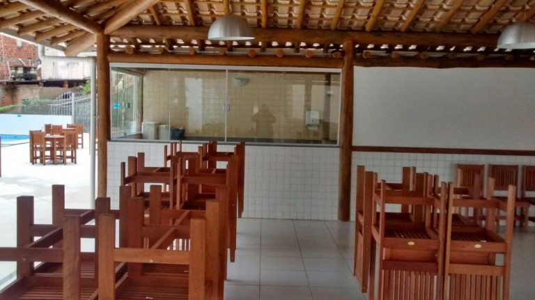 Imagem Apartamento com 2 Quartos à Venda, 55 m² em Barbalho - Salvador Imagem Apartamento com 2 Quartos à Venda, 55 m² em Barbalho - Salvador