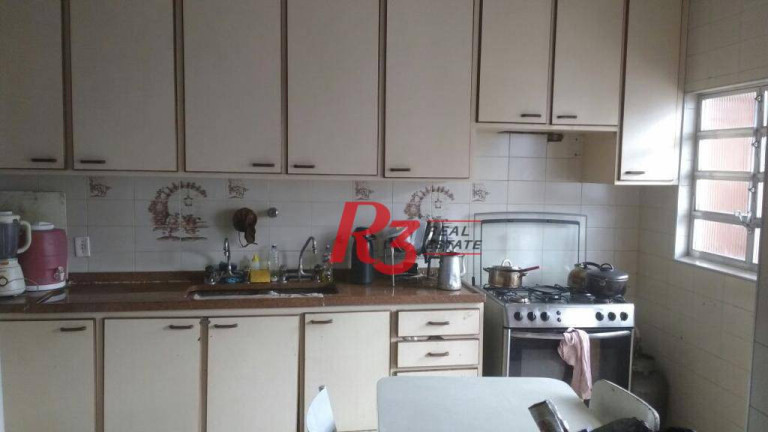 Imagem Apartamento com 3 Quartos à Venda, 210 m² em Itararé - São Vicente