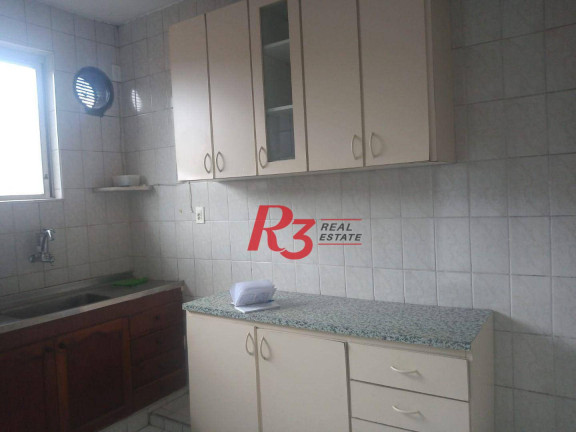 Imagem Apartamento com 3 Quartos à Venda, 92 m² em Boqueirão - Santos
