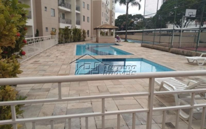 Imagem Apartamento com 2 Quartos à Venda, 57 m² em Jardim Augusta - São José Dos Campos