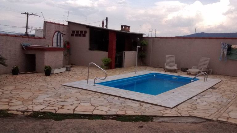 Imagem Casa com 3 Quartos à Venda, 100 m² em Jardim Imperial - Atibaia