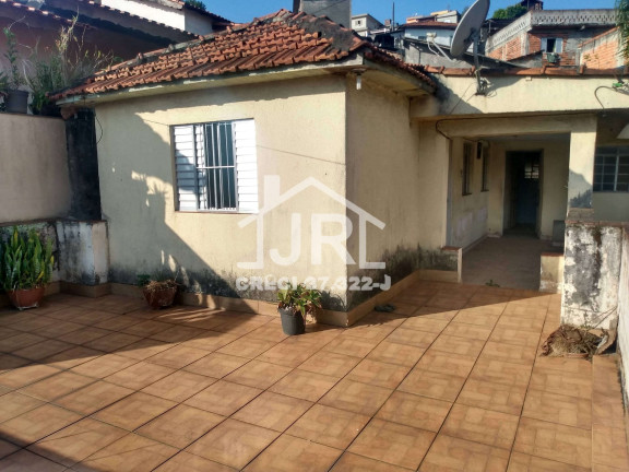 Terreno à Venda, 300 m² em Jardim Zaira - Mauá