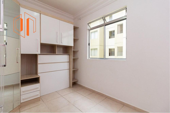 Imagem Apartamento com 2 Quartos à Venda, 47 m² em Santa Cândida - Curitiba
