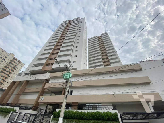 Imagem Apartamento com 1 Quarto à Venda, 52 m² em Aviação - Praia Grande