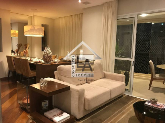 Imagem Apartamento com 3 Quartos à Venda, 112 m² em Vila Mascote - São Paulo
