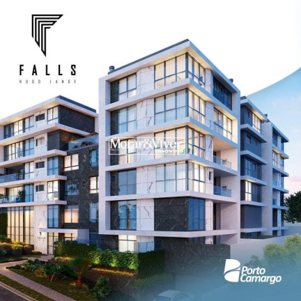 Apartamento com 3 Quartos à Venda, 129 m² em Hugo Lange - Curitiba