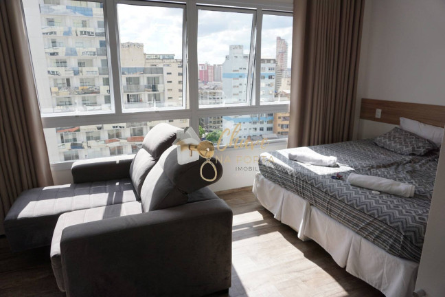 Kitnet com 1 Quarto à Venda, 25 m² em Centro - São Paulo