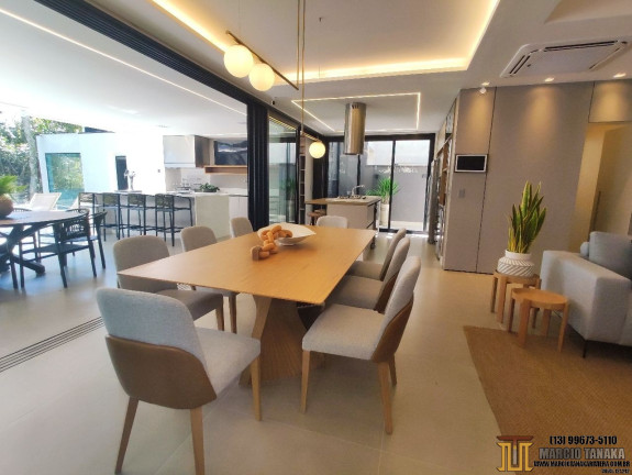 Imagem Casa com 6 Quartos à Venda, 380 m² em Riviera - Bertioga