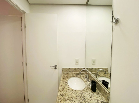 Imagem Imóvel com 1 Quarto para Alugar, 42 m² em Bela Vista - São Paulo Imagem Imóvel com 1 Quarto para Alugar, 42 m² em Bela Vista - São Paulo