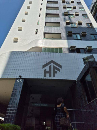 Apartamento com 2 Quartos à Venda, 52 m² em Boa Viagem - Recife