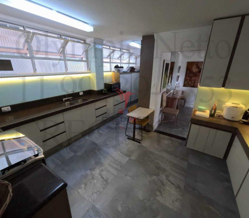 Imagem Apartamento com 3 Quartos à Venda, 135 m² em Higienópolis - São Paulo
