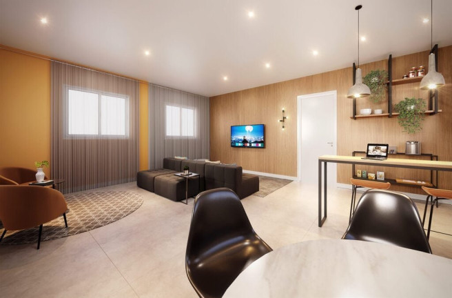 Imagem Apartamento com 2 Quartos à Venda, 42 m² em Campo Limpo - São Paulo