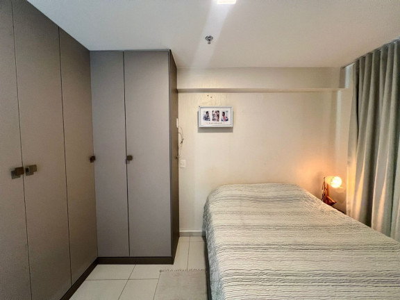 Imagem Imóvel com 1 Quarto à Venda, 34 m² em Norte (águas Claras) - Brasília