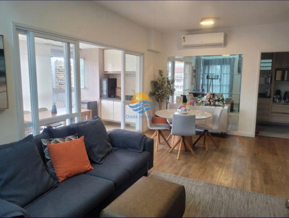 Imagem Apartamento com 2 Quartos à Venda, 121 m² em Gonzaga - Santos Imagem Apartamento com 2 Quartos à Venda, 121 m² em Gonzaga - Santos