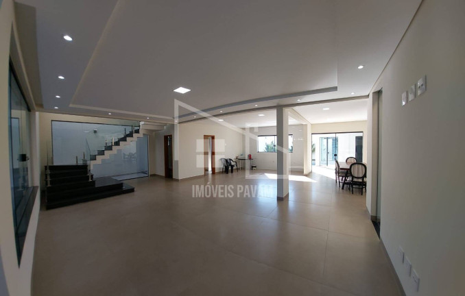 Imagem Sobrado com 4 Quartos à Venda, 360 m² em Independência - São Bernardo Do Campo