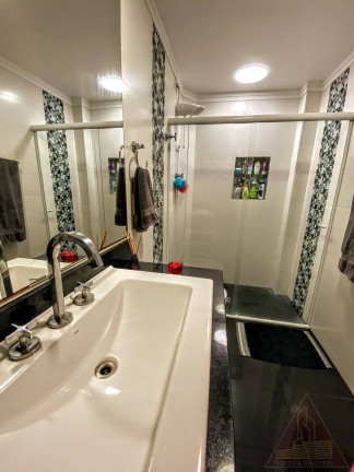 Imagem Apartamento com 2 Quartos à Venda, 74 m² em Itararé - São Vicente