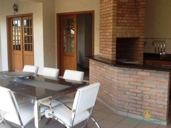 Imagem Casa de Condomínio com 4 Quartos à Venda, 311 m² em Granja Viana - Jandira Imagem Casa de Condomínio com 4 Quartos à Venda, 311 m² em Granja Viana - Jandira
