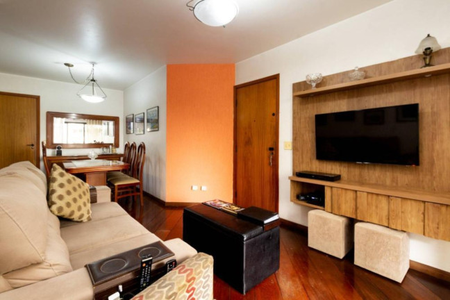 Imagem Apartamento com 3 Quartos à Venda, 72 m² em Vila Mariana - São Paulo