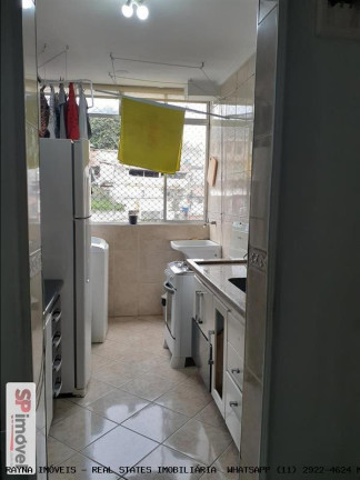 Imagem Apartamento com 2 Quartos à Venda, 59 m² em Parque Santo Antônio - Guarulhos
