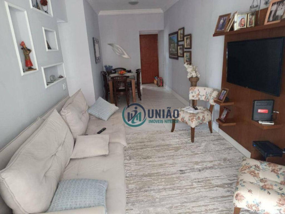 Imagem Apartamento com 2 Quartos à Venda, 77 m² em Santa Rosa - Niterói Imagem Apartamento com 2 Quartos à Venda, 77 m² em Santa Rosa - Niterói