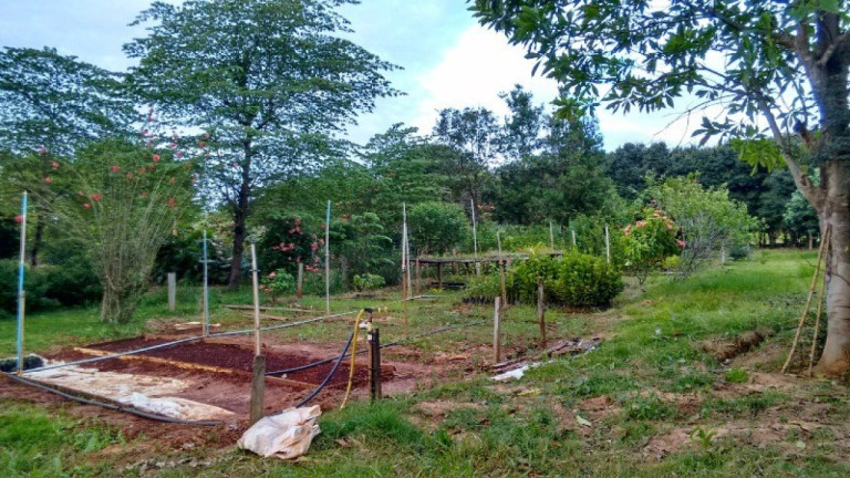 Imagem Imóvel com 2 Quartos à Venda, 500 m² em Rural - Limeira