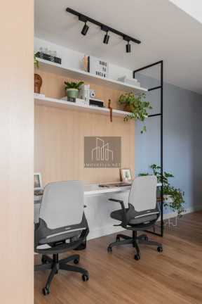 Imagem Apartamento com 1 Quarto à Venda, 62 m² em Bethaville I - Barueri