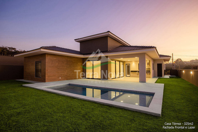 Casa com 4 Quartos à Venda, 325 m² em Paineiras - Itupeva
