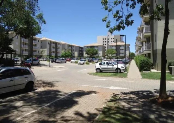 Imagem Apartamento com 2 Quartos à Venda, 52 m² em Jardim Santa Izabel - Hortolândia