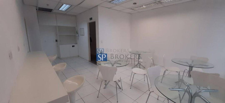 Imagem Sala Comercial para Alugar, 282 m² em Vila Olímpia - São Paulo Imagem Sala Comercial para Alugar, 282 m² em Vila Olímpia - São Paulo