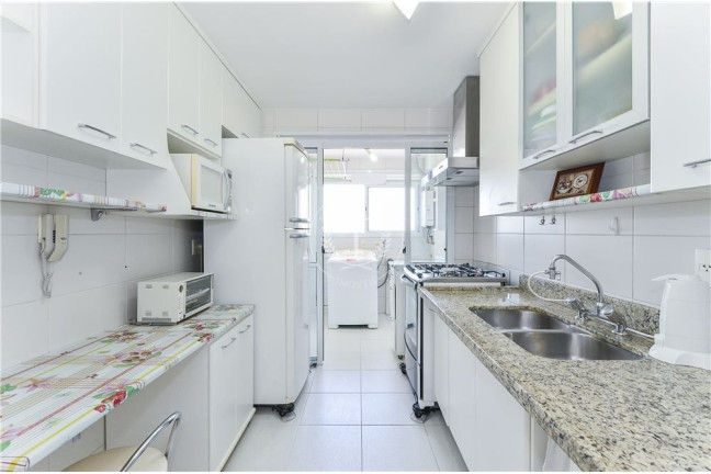 Imagem Apartamento com 4 Quartos à Venda, 123 m² em Vila Mariana - São Paulo