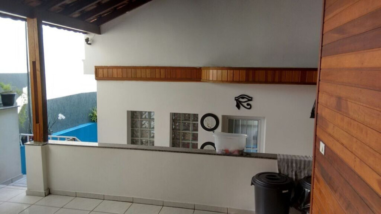 Imagem Casa de Condomínio com 4 Quartos à Venda, 420 m² em Vila Guarani (z Sul) - São Paulo