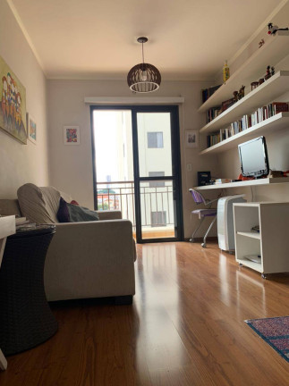 Apartamento com 2 Quartos à Venda, 57 m² em Alto Da Mooca - São Paulo
