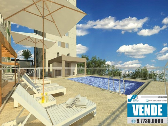 Imagem Apartamento com 2 Quartos à Venda, 45 m² em Padroeira - Osasco