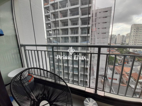 Imagem Apartamento com 1 Quarto à Venda, 33 m² em Moema - São Paulo